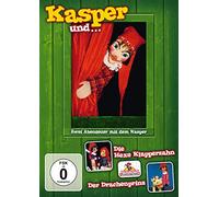Kasper und die Hexe Klapperzahn & der Drachenprinz