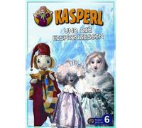 Kasperl 6: ...Und Die Eisprinzessin (DVD) Kasperl
