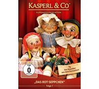 KASPERL & CO - DAS ROT-SEPPCHEN-FOLGE 7 (1 DVD) (DVD) Kasperl & Co