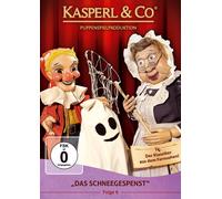 KASPERL & CO - DAS SCHNEEGESPENST FOLGE 6 (1 DVD) (DVD) Kasperl & Co