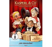 KASPERL & CO - DER ZIRKUSLÖWE FOLGE 5 (1 DVD) (DVD) Kasperl & Co