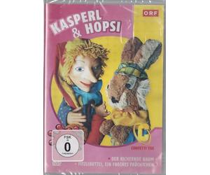 Kasperl & Hopsi No.: 1 - Der kichernde Baum - Fitzlibutzli, ein freches Früchtchen