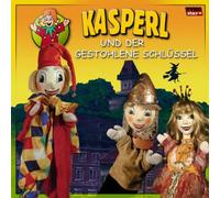 Kasperl - Kasperl und der Gestohlene Schlüssel