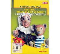 Kasperl & Pezi - Kasperl, wieso bist du so grün? / Ohne Fleiß - viel Schweiß