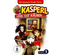 Kasperl und Die Räuber (DVD) Kasperl