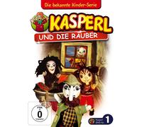Kasperl und Die Räuber (DVD) Kasperl