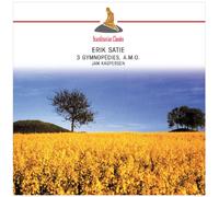 Kaspersen, Jan - Satie: 3 Gymnopedies Ua