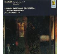 Kaspszyk - Mahler Sym. No. 1 [Import]