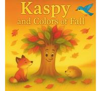 Kaspy and the Colors of Fall