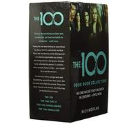 Kass Morgan 100 Series 4 Books Collection set (il 100, il giorno 100: 21, Homecoming, Rebellion)