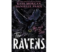 Kass Morgan Danielle Paige Ravens (Copertina rigida)