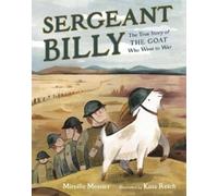 Kass Reich Mireille Messier Sergeant Billy (Copertina rigida)