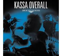 Kassa Overall - Live at Third Man Records