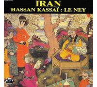 Kassai - Iran: Le Ney - Musica Orientale