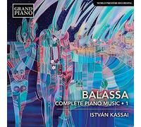 Kassai Istvan Pf - Opere Per Pianoforte