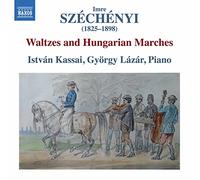 Kassai Istvan Pf - Waltzes & Hungarian Marches