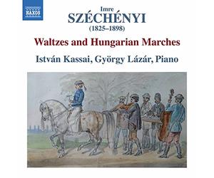Kassai Istvan Pf - Waltzes & Hungarian Marches