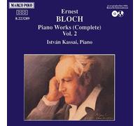 KASSAI ISTVAN (piano) - Sämtliche Klavierwerke Vol.2