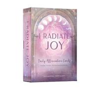 I Radiate Joy: Daily Affirmation Cards from Yoga with Kassandra [Card Deck]
