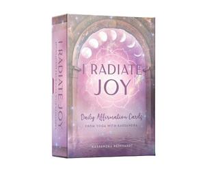 Kassandra Reinhardt I Radiate Joy (Cards)