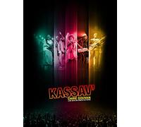 KASSAV - LIVE AU ZENIT 2016-CD+DVD