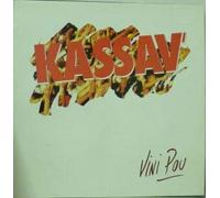 Kassav' "Vini pou" LP GAT EPIC EPC 460619 1 Holland 1987 +