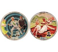Kassel Art & His Orchestra - All I Do Is Wantcha/Doodle Doo Doo
