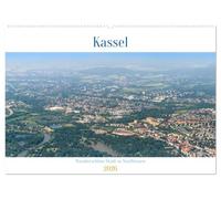 Kassel - wunderschöne Stadt in Nordhessen (Wandkalender 2026 DIN A2 quer), CALVENDO Monatskalender: Impressionen der Stadt Kassel, die in der Mitte Deutschlands, dem schönen Nordhessen liegt.