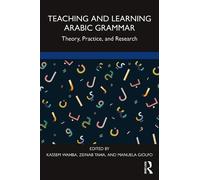 Kassem M. Wahba Teaching and Learning Arabic Grammar (Tascabile)