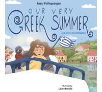 Kassi Psifogeorgou Our Very Greek Summer (Tascabile)