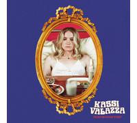 Kassi Valazza From Newman Street (CD) Album