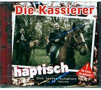 Kassierer HAPTISCH-IHRE BESTEN (CD)