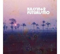 Kassin + 2 Futurismo (CD) Album
