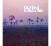 Kassin + 2 Futurismo (Vinyl LP) 12" Album
