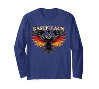 Kastellaun Deutsch Deutschland German Souvenir Artikel Maglia a Manica