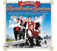 Kastelruther Spatzen - 25 Jahre-Das Beste Folge 4 (2 CD)