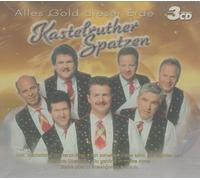 Kastelruther Spatzen - Alles Gold Dieser Erde (3 CD)