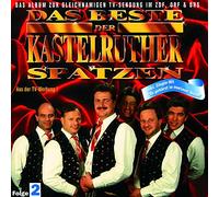 Kastelruther Spatzen - Das Beste, Vol. 2