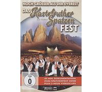Kastelruther Spatzen - Das Fest/Noch grösser als der Everest [Edizione: Regno Unito]