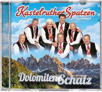 Kastelruther Spatzen Dolomiten Schatz (CD)