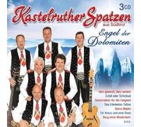 Kastelruther Spatzen Engel der Dolomiten (CD)