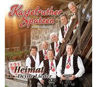 Kastelruther Spatzen - Heimat-Deine Lieder