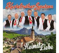 Kastelruther Spatzen HeimatLiebe (CD)