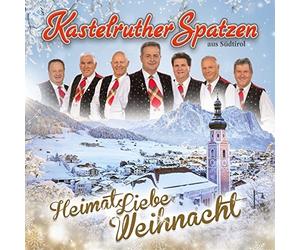Kastelruther Spatzen HeimatLiebe Weihnacht (CD)