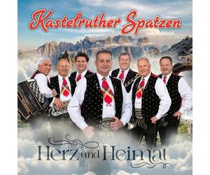 Kastelruther Spatzen Herz und Heimat (CD)