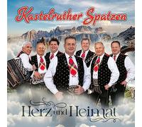 Kastelruther Spatzen - HERZ UND HEIMAT (Deluxe Edition)