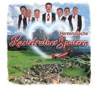 Kastelruther Spatzen - Herzenssache