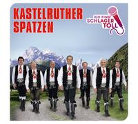 Kastelruther Spatzen Ich Find' Schlager Toll (das Beste) (CD)