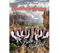 Kastelruther Spatzen Liebe Für die Ewigkeit (Limitierte Fanbox) (CD)