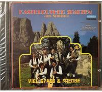 Kastelruther Spatzen - Viel Spass & Freude